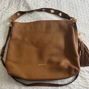 Michael Kors Leather Shoulder/Cross body bag